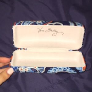 vera bradley glasses case! // FINAL SALE!